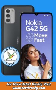 Nokia G42 5g mobile Review