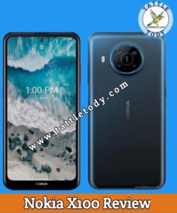 Nokia X100 mobile review